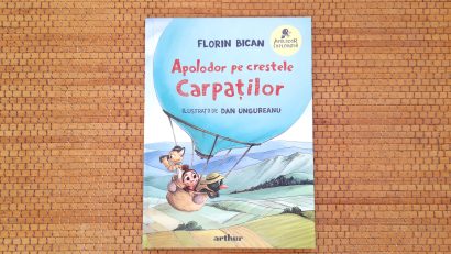 Bine de citit: „Apolodor pe crestele Carpaților”