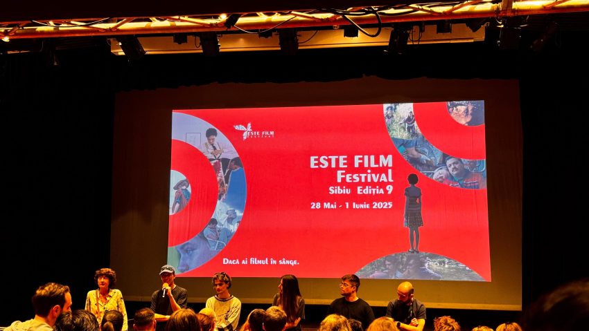 ESTE FILM Festival 2025: povești puternice, cinema viu și o competiție cât o radiografie socială