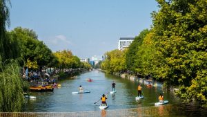 ANM: Vreme frumoasă, sâmbătă, în Capitală