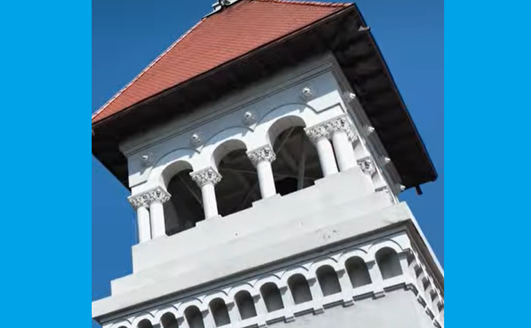 Ceasurile din Turnul Primăriei Sectorului 1 indică ora exactă