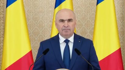 Bolojan: Voi susţine organizarea alegerilor în Capitală la finele lui noiembrie sau începutul lui decembrie
