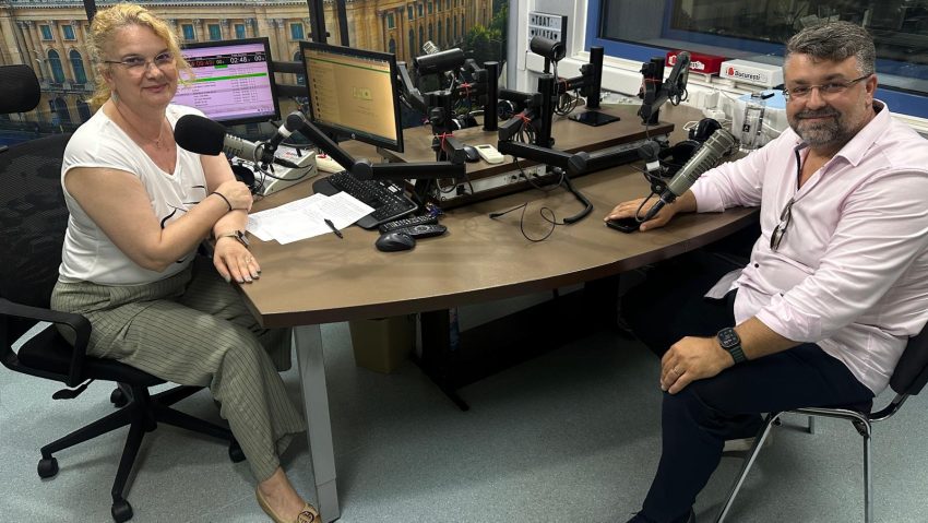 București orașul părinților – viitorul între realitate și percepții