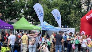 Weekend plin de evenimente și restricții în Capitală!