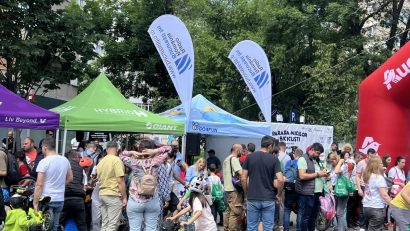Weekend plin de evenimente și restricții în Capitală!