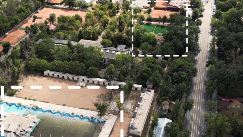 Ștrandul Tineretului, în administrarea Primăriei Sectorului 1