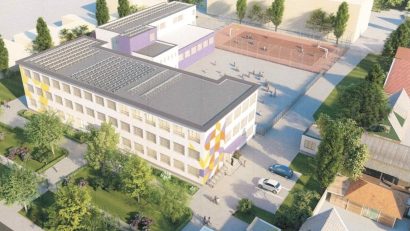 Școala Gimnazială Nr. 127 va fi modernizată!