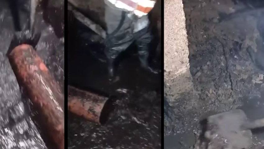 Primăria Sectorului 5 curăță subsolurile insalubre ale blocurilor