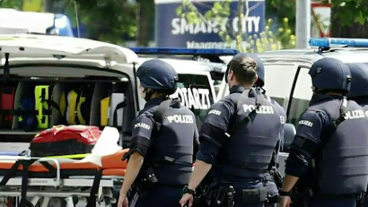 Atac armat cu victime la o şcoală din Austria