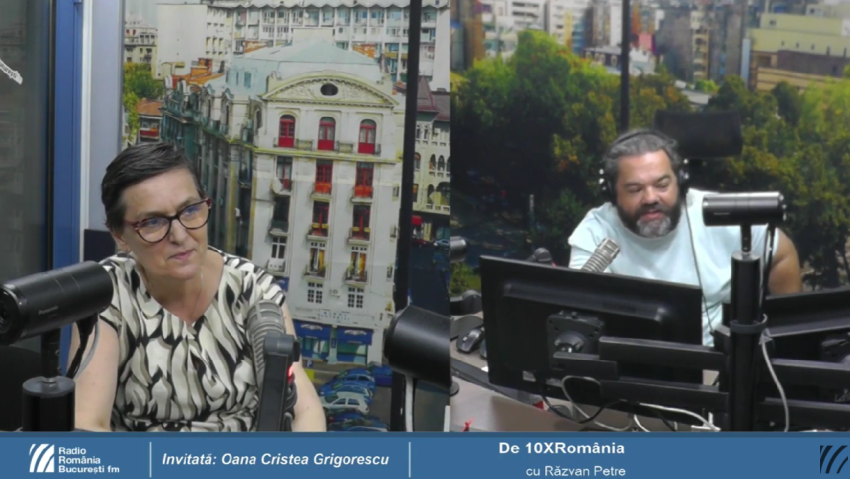 De10xRomânia: „Ficțiunea sonoră e limbajul generației care ascultă online”