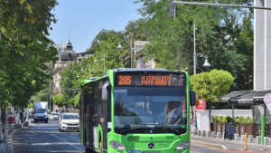 Liniile 178, 205 și 311, deviate în weekenduri până în octombrie pentru „Străzi Deschise”