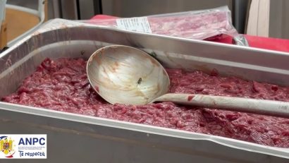 Restaurante chinezești, în vizorul ANPC!