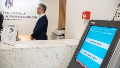 Biroul de evidenţă a persoanelor din Giuleşti va fi relocat