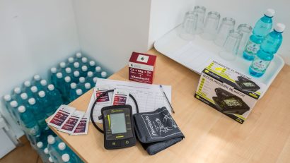 Măsuri anticaniculă, în Sectorul 6