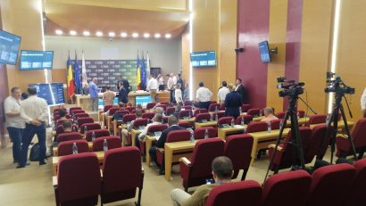 Proiecte de consolidare a unor corpuri de spitale şi modernizare a infrastructurii medicale a Spitalului Colentina – în atenţia CGMB