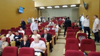 Primăria Capitalei va plafona salariile directorilor și indemnizațiile din CA