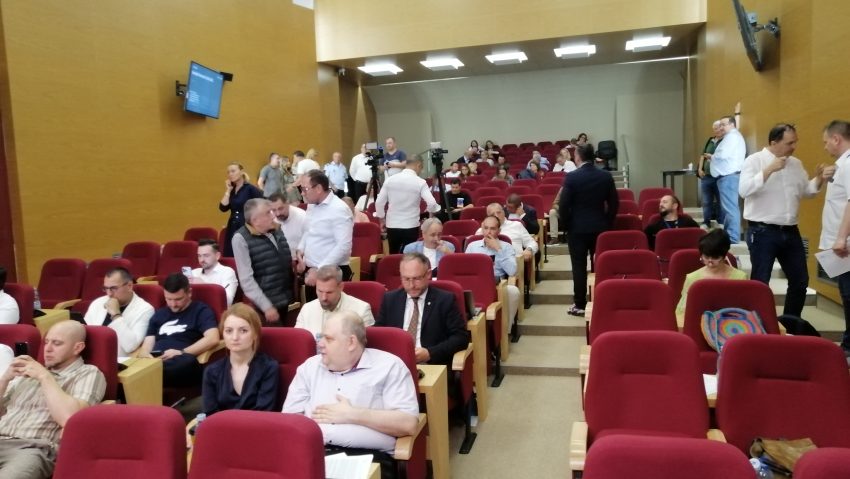 Consilierii generali au fost de acord cu realizarea unor audituri la STB şi Termoenergetica