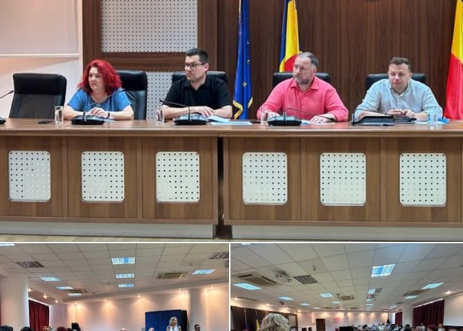 Pregătire antiseism și în Sectorul 2