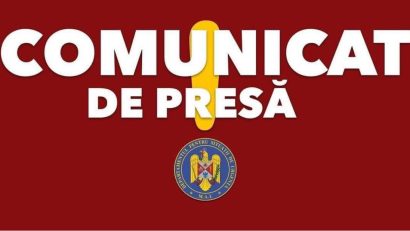 IGSU: Măsuri de urgenţă în urma evaluării riscului de prăbuşire la Salina Praid
