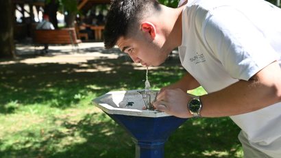 Sector 2: 43 de fântâni și cișmele cu apă potabilă, toate funcționale!