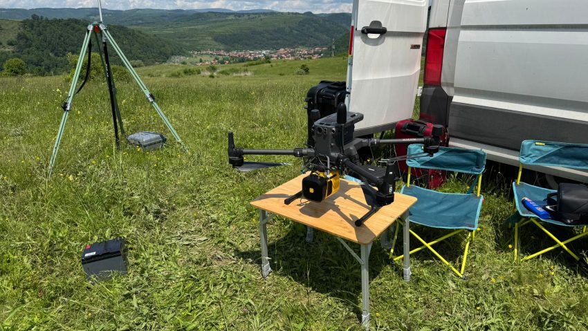 Trei staţii seismice au fost instalate la Salina Praid, pentru monitorizarea evoluţiei fenomenelor din subteran