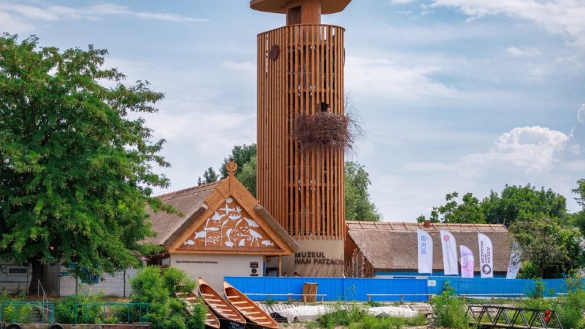 Asociația Ivan Patzaichin – Mila 23 se lansează într-o nouă zonă de cercetare și dezvoltare comunitară, prin participarea la proiectul “Danube Ruralscapes”