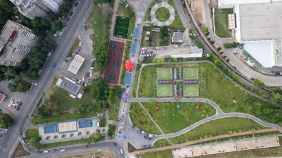 Brigada Rutieră: Artere închise pentru amenajarea trecerilor la nivel cu calea ferată adiacente străzii Liniei