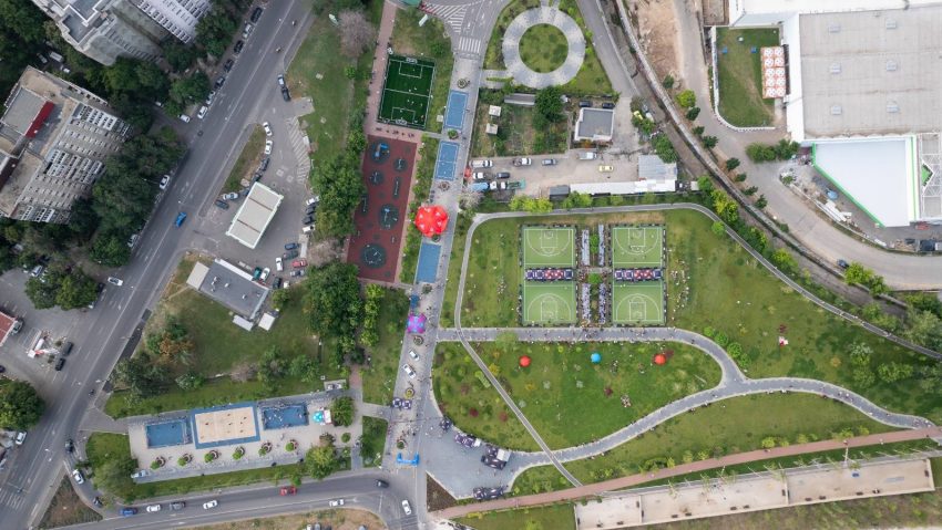 Brigada Rutieră: Artere închise pentru amenajarea trecerilor la nivel cu calea ferată adiacente străzii Liniei