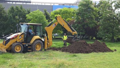 Noi devieri de circulație la Piața Unirii!