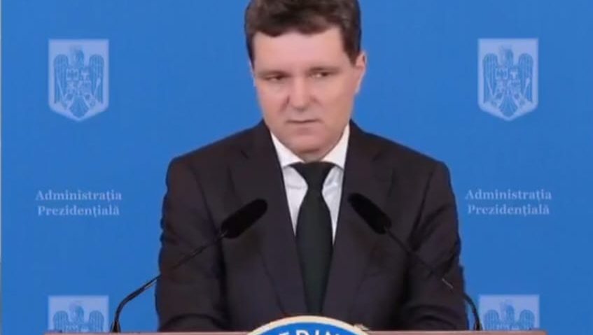 Nicuşor Dan spune că va numi şefii SRI şi SIE în următoarele săptămâni, după o discuţie cu partidele