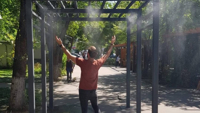 AVERTIZAREA METEOROLOGICA de COD ROSU se extinde!