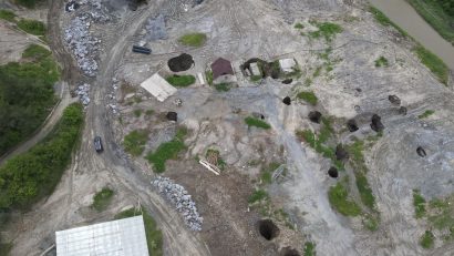 Predoiu: Salina Praid – problema numărul 1 a Guvernului interimar