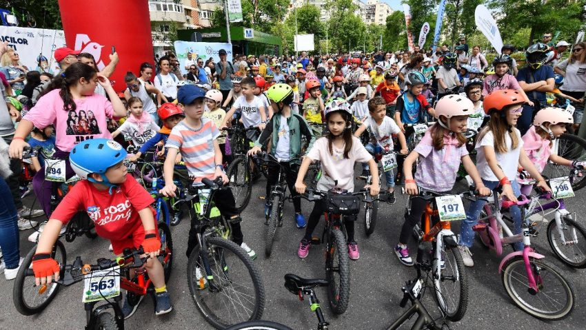 Festivalul West Side Flower Fest, ultima zi, în Drumul Taberei