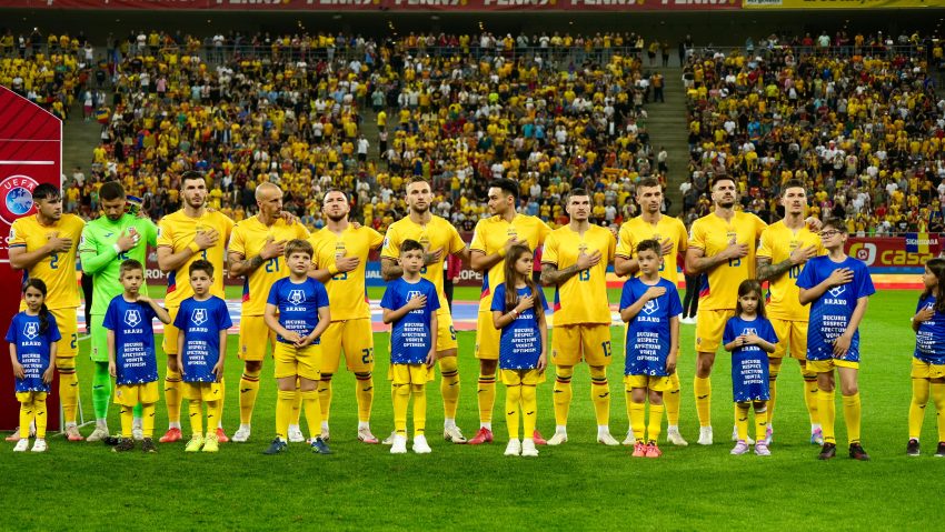 Dennis Man, „one-man show” în victoria României de pe „Arena Națională” contra Ciprului: „tricolorii” nu ies complet din calculele primului loc din grupă, la capătul meciului în care banderola de căpitan a fost purtată în premieră de un jucător