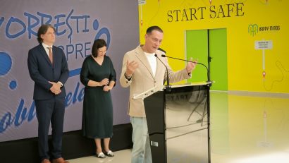 Primăria Sectorului 4, UNATC și UMF colaboreaza în programul Start Safe