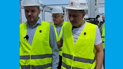 Clădirea Spitalului de Pneumoftiziologie ”Marius Nasta”, gata in proporție de 90%