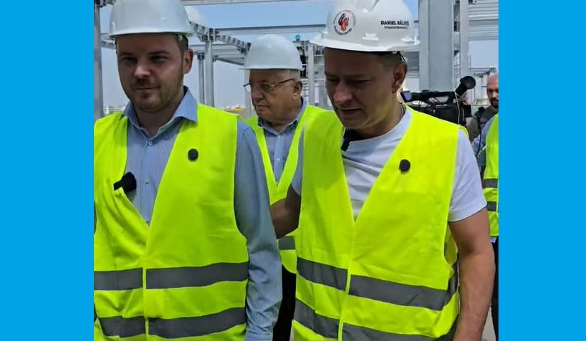 Clădirea Spitalului de Pneumoftiziologie ”Marius Nasta”, gata in proporție de 90%