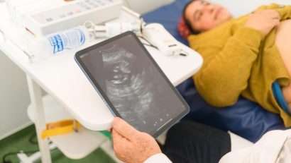 Salvaţi Copiii România- “Primul pas spre sănătate”