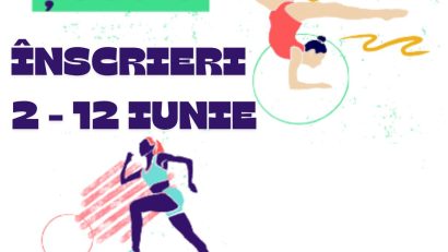 PMB deschide a doua sesiune de înscrieri a unităților de învățământ din Capitală în programul „Sport în Școală”