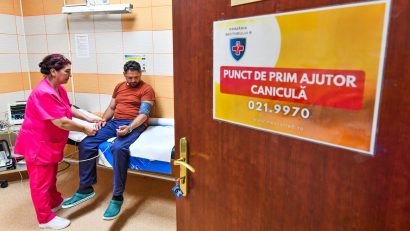 5 MĂSURI ANTI-CANICULĂ anunțate de primaria sectorului 6!