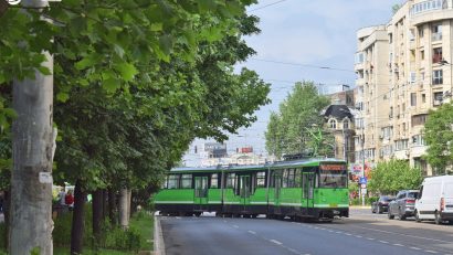 TPBI: Liniile 4, 36 şi 40 – suspendate temporar sâmbătă; călătorii vor fi preluaţi de liniile navetă 604, 636 şi 640