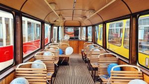 Tramvaiele de epocă vor defila duminică pe traseul istoric al primei linii electrice din Bucureşti