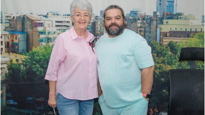 VIDEO| De 10xRomânia: „Mă bucur de oamenii care au rămas buni”