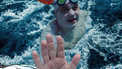 Mihai Badea a încheiat cu succes maratonul de 72 de ore în Canalul Siderurgic. Călărașiul – gazda unui gest extrem, devenit simbol al speranței