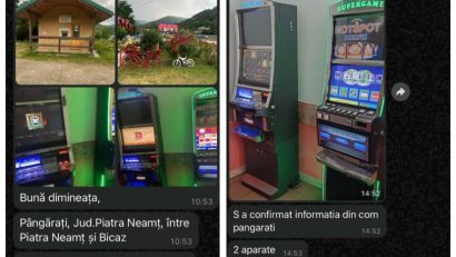 Oficiul Național pentru Jocuri de Noroc lansează linia speciala de WhatsApp pentru sesizări privind jocurile de noroc ilegale
