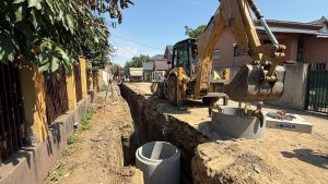 Lucrări de extindere a rețelei de apă și canalizare, în Județul Ilfov!