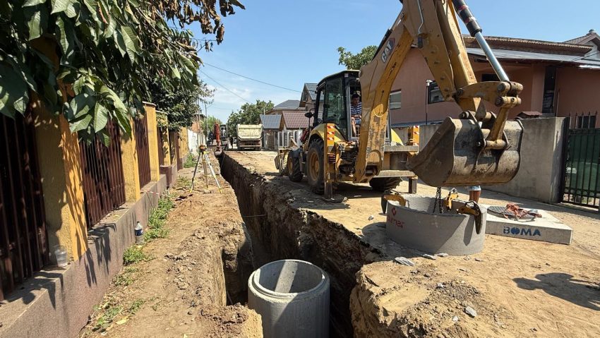 Probleme în alimentarea cu apă, la Tunari! 