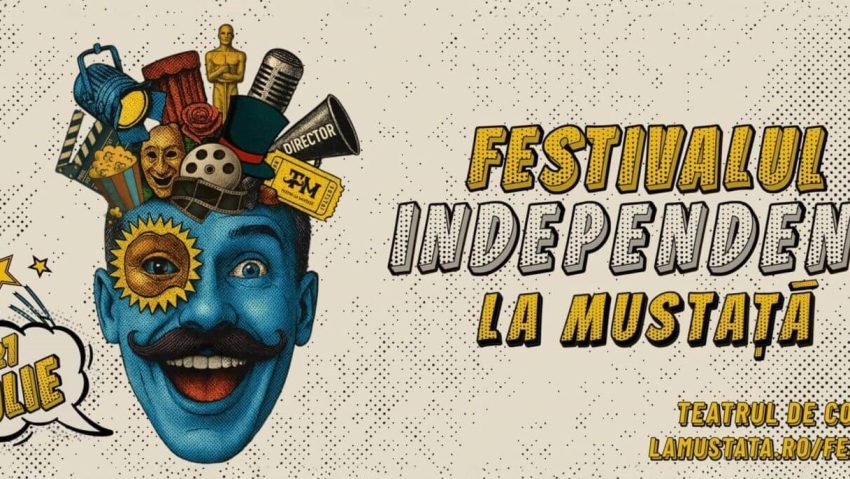 Festivalul Independent La Mustață începe astăzi