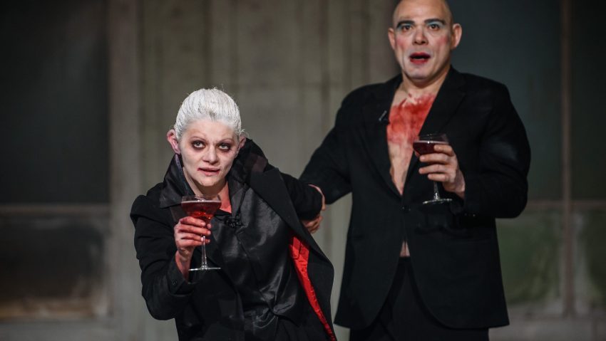 Spectacolul fenomen ”Faust” a ajuns la majorat!