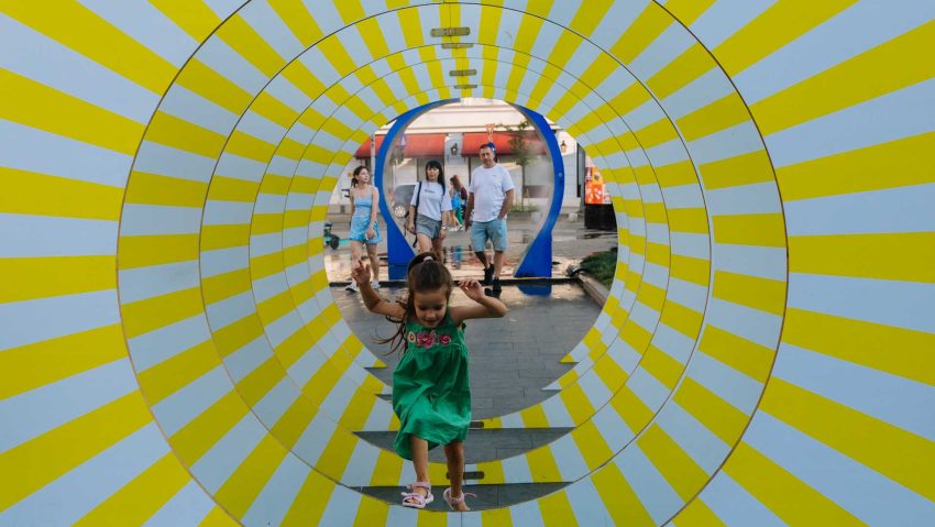 Un nou weekend de plimbare și relaxare la „Străzi deschise – București”