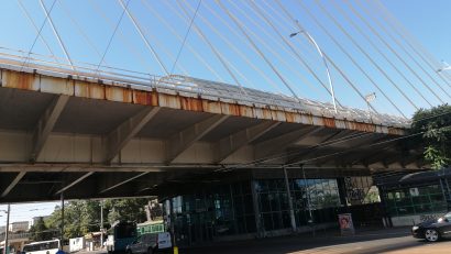 La 14 ani de la darea sa în folosință, Pasajul Basarab urmează să fie recepționat de către Primăria Capitalei